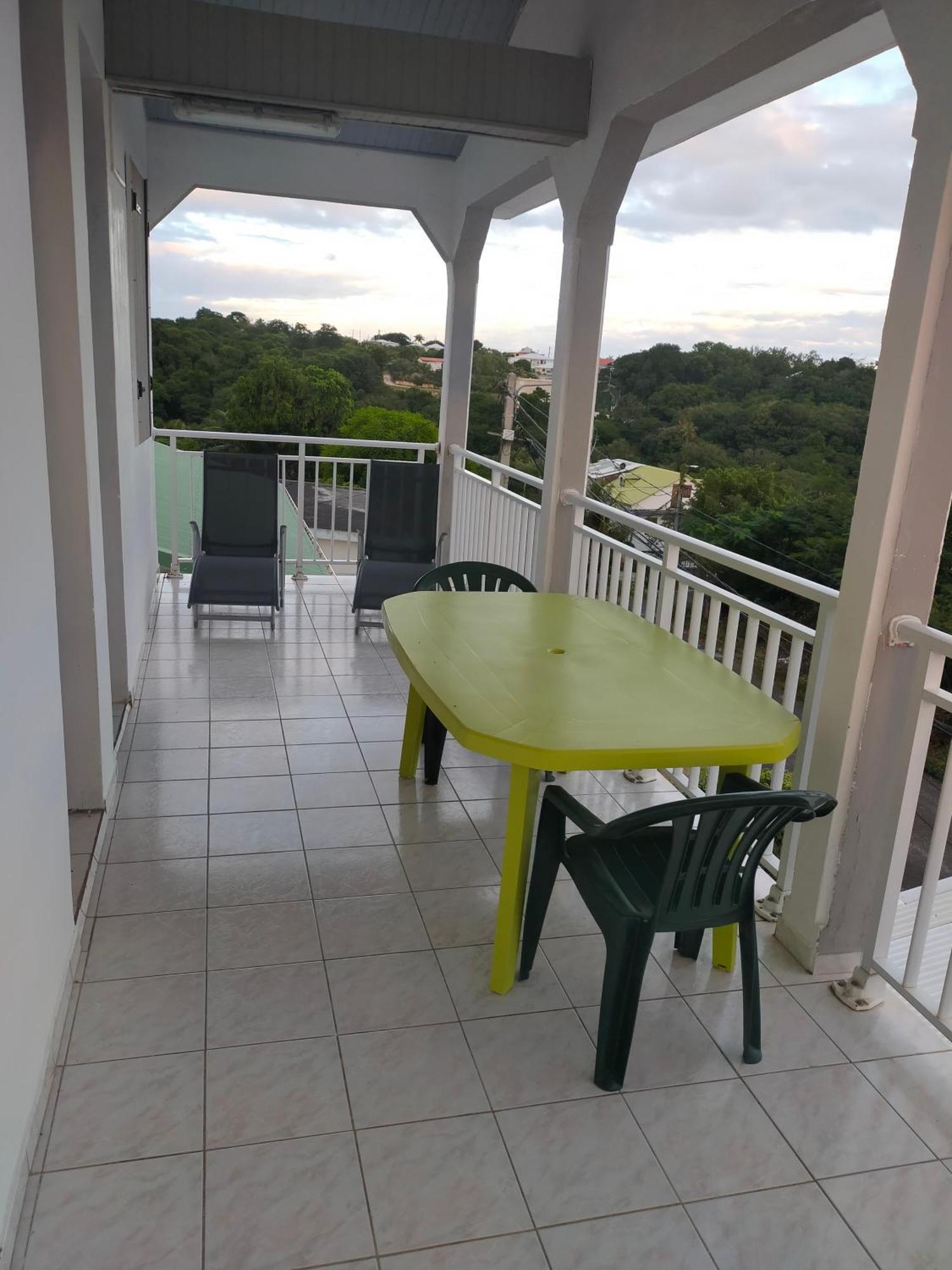 Loca Vacances Sainte-Anne  Exterior foto